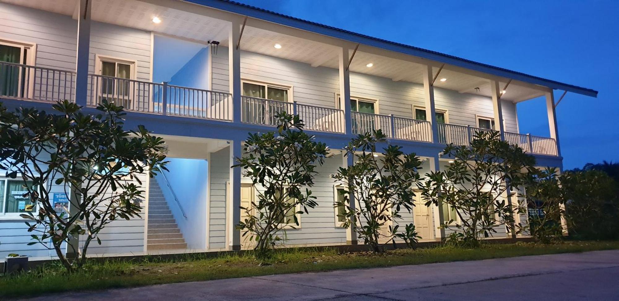 Vanilla Ville Resort Khlong Thom Εξωτερικό φωτογραφία