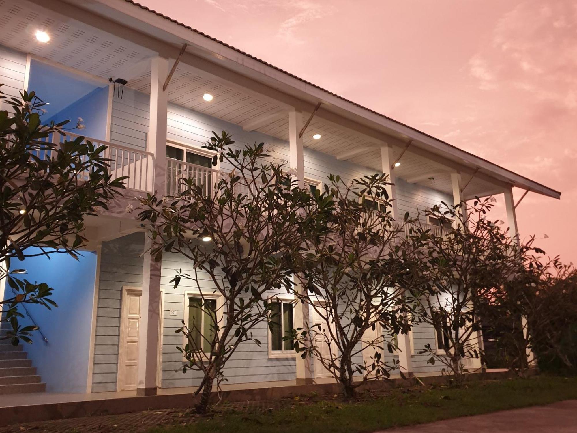 Vanilla Ville Resort Khlong Thom Εξωτερικό φωτογραφία