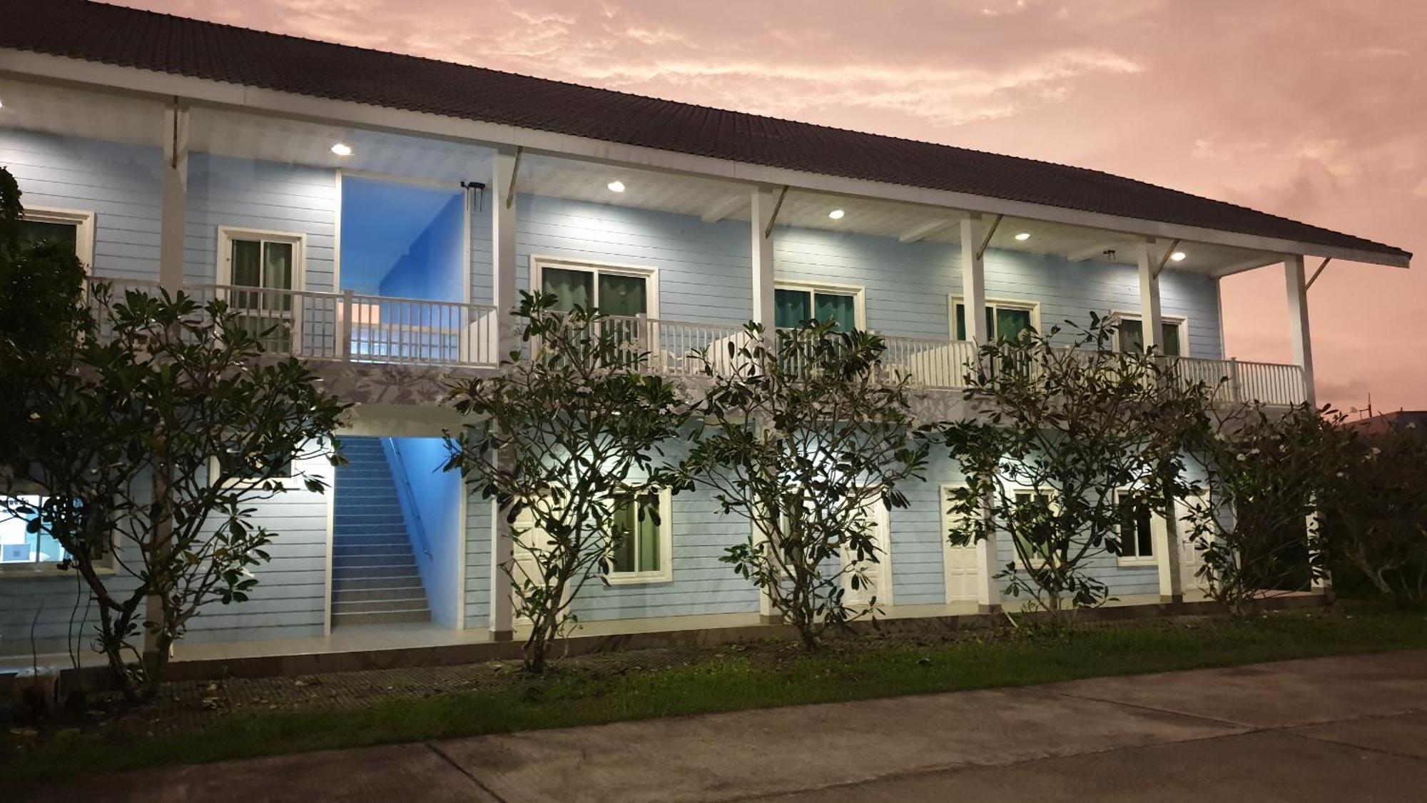 Vanilla Ville Resort Khlong Thom Εξωτερικό φωτογραφία